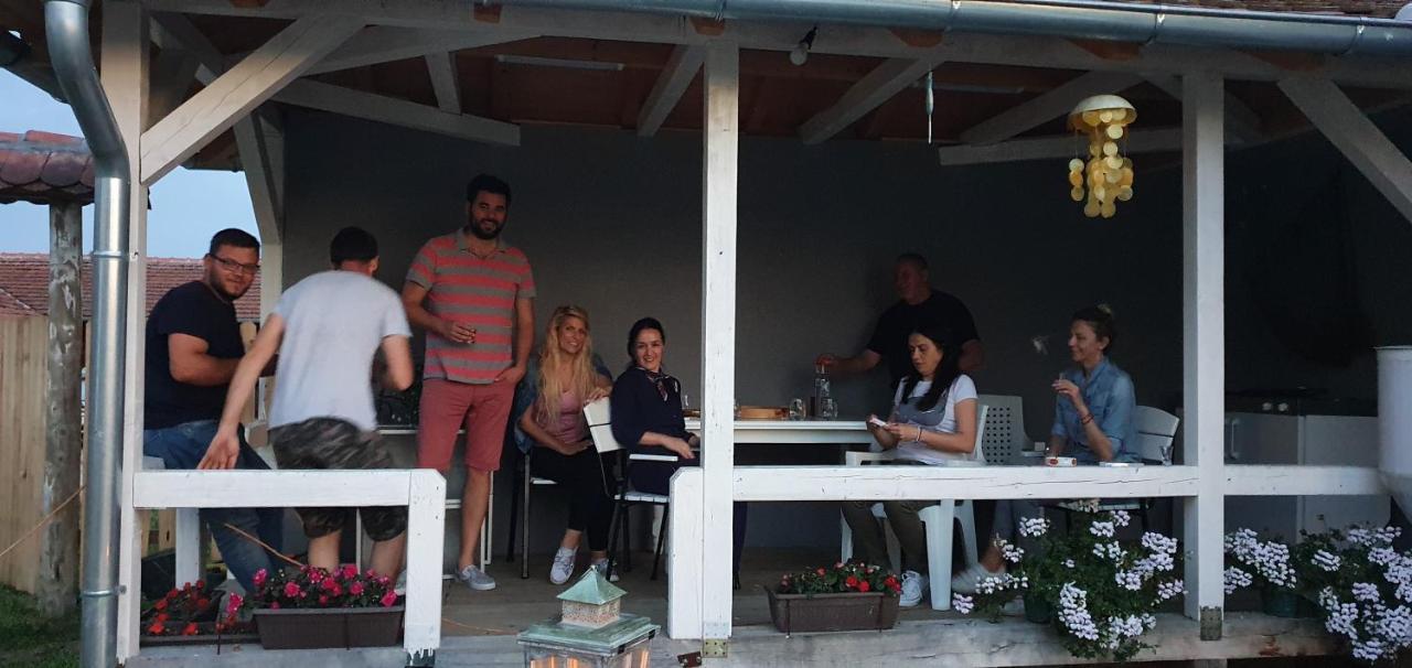 Apartmani Bojeresku Negotin Bagian luar foto