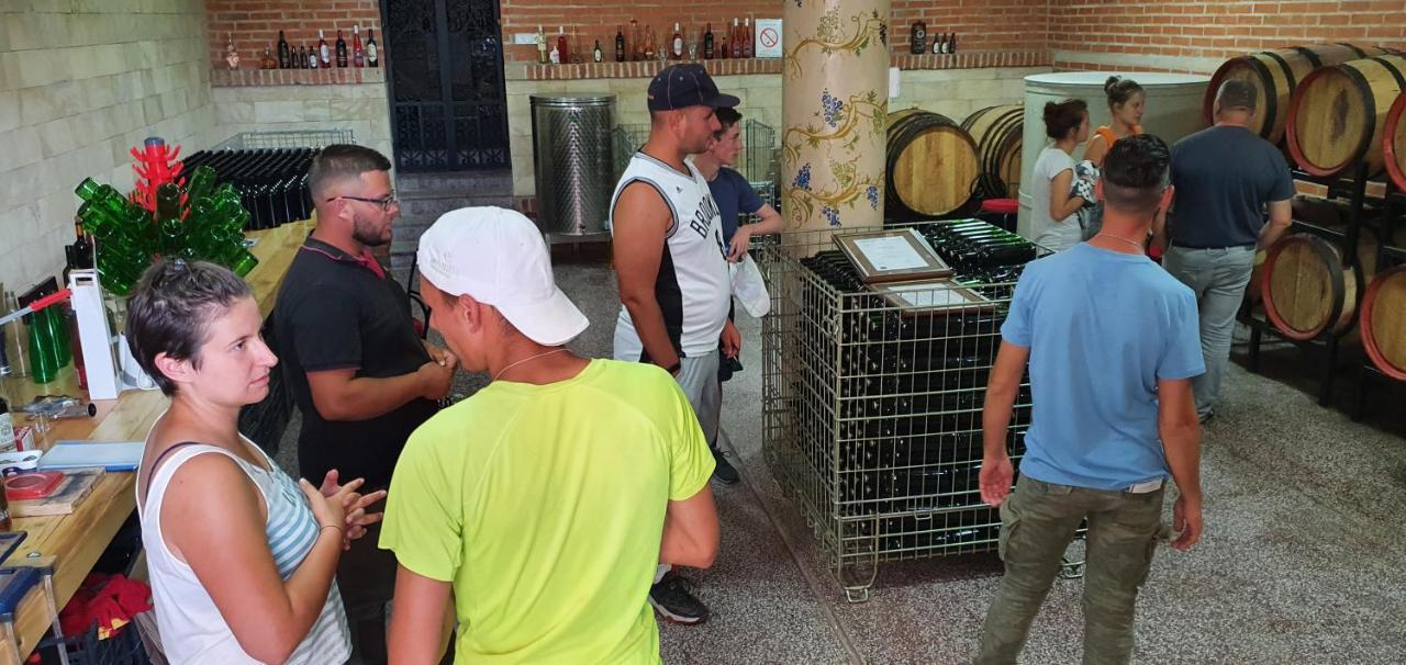 Apartmani Bojeresku Negotin Bagian luar foto