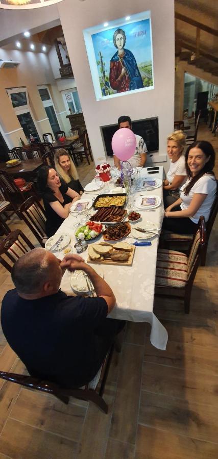 Apartmani Bojeresku Negotin Bagian luar foto