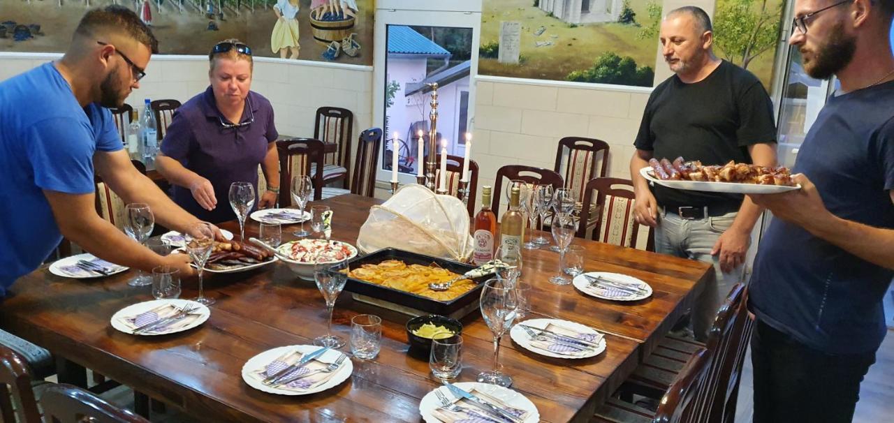 Apartmani Bojeresku Negotin Bagian luar foto