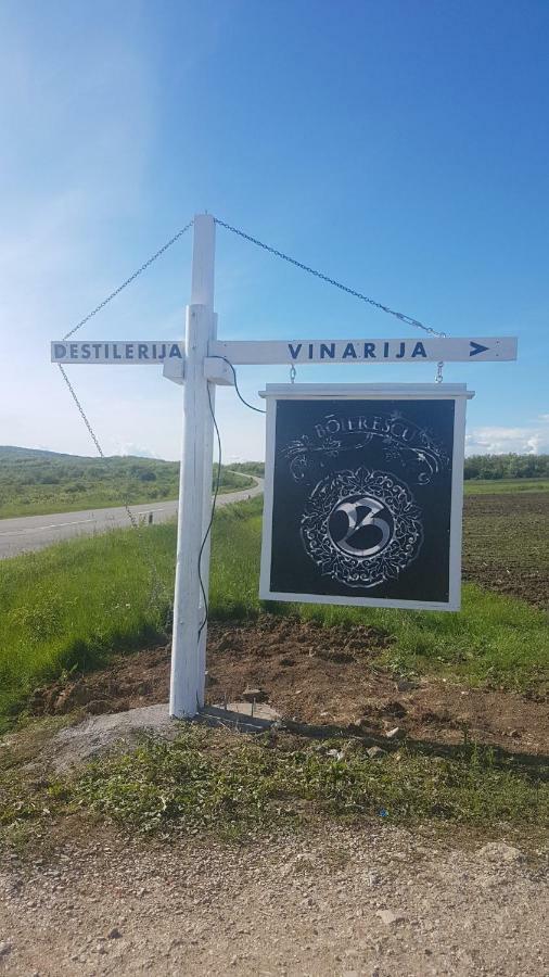 Apartmani Bojeresku Negotin Bagian luar foto
